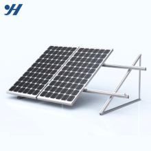Durable In Use Steel Material solar panel mounting system